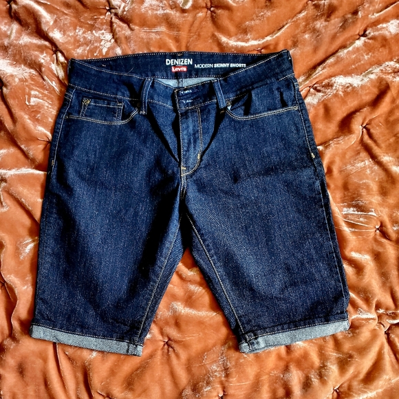 Denizen from Levi's Shorts Denizen Levi Womens Shorts Size 2 Poshmark
